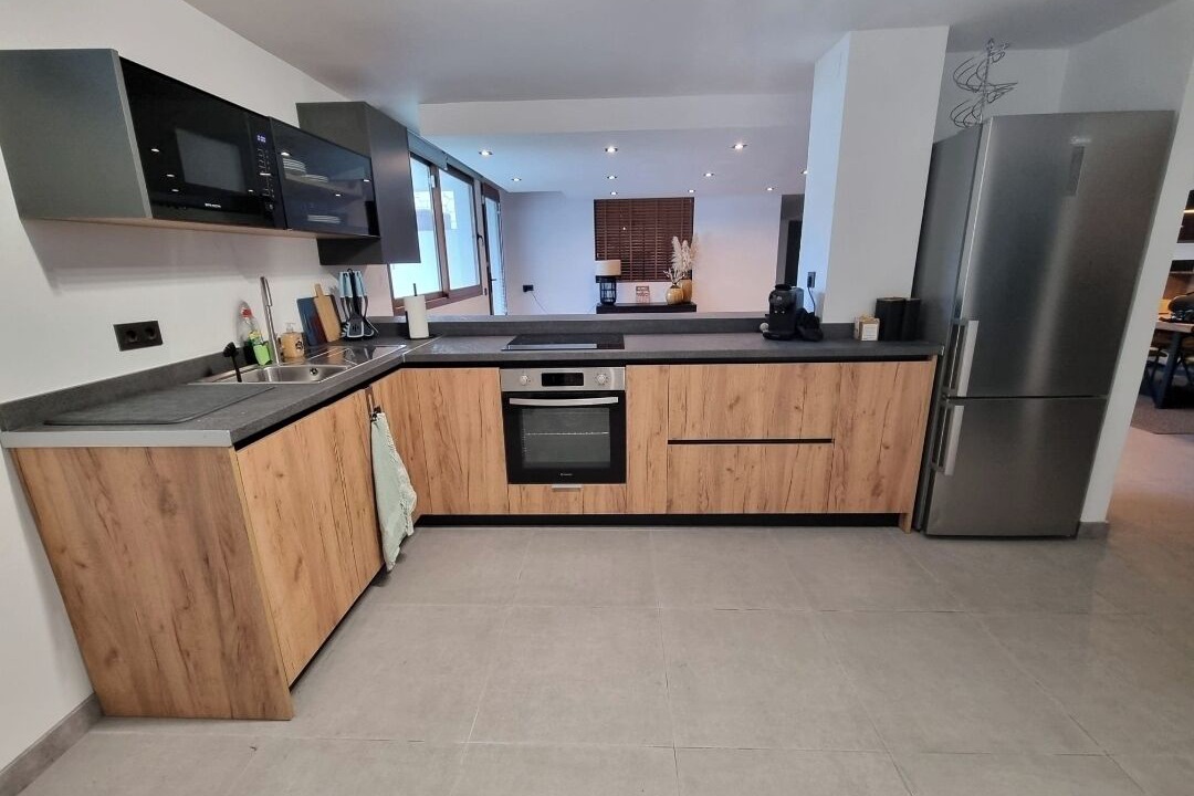 Photo of Kitchen in Pinos de Alhaurin