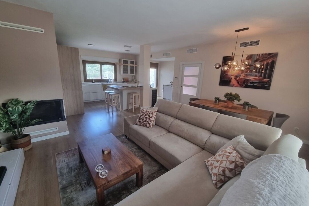 Photo of Livingroom in Pinos de Alhaurin