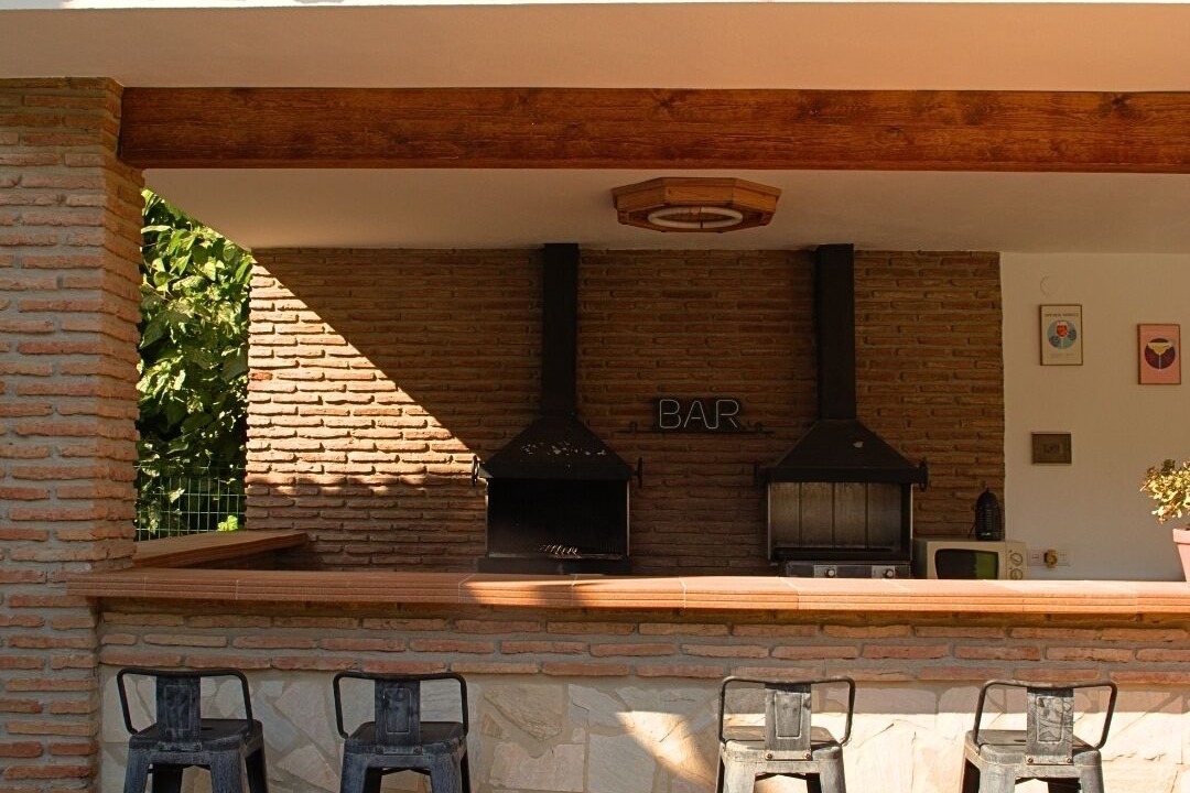 Photo of Patio Balcony in Pinos de Alhaurin