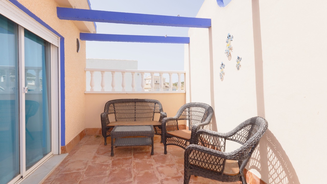 Photo of Patio Balcony in Mazarron