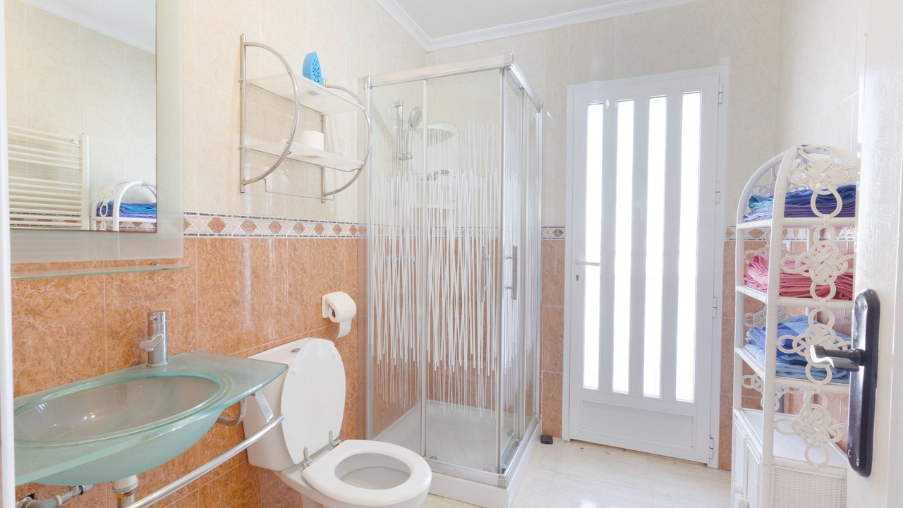 Photo of Bathroom in Mazarron