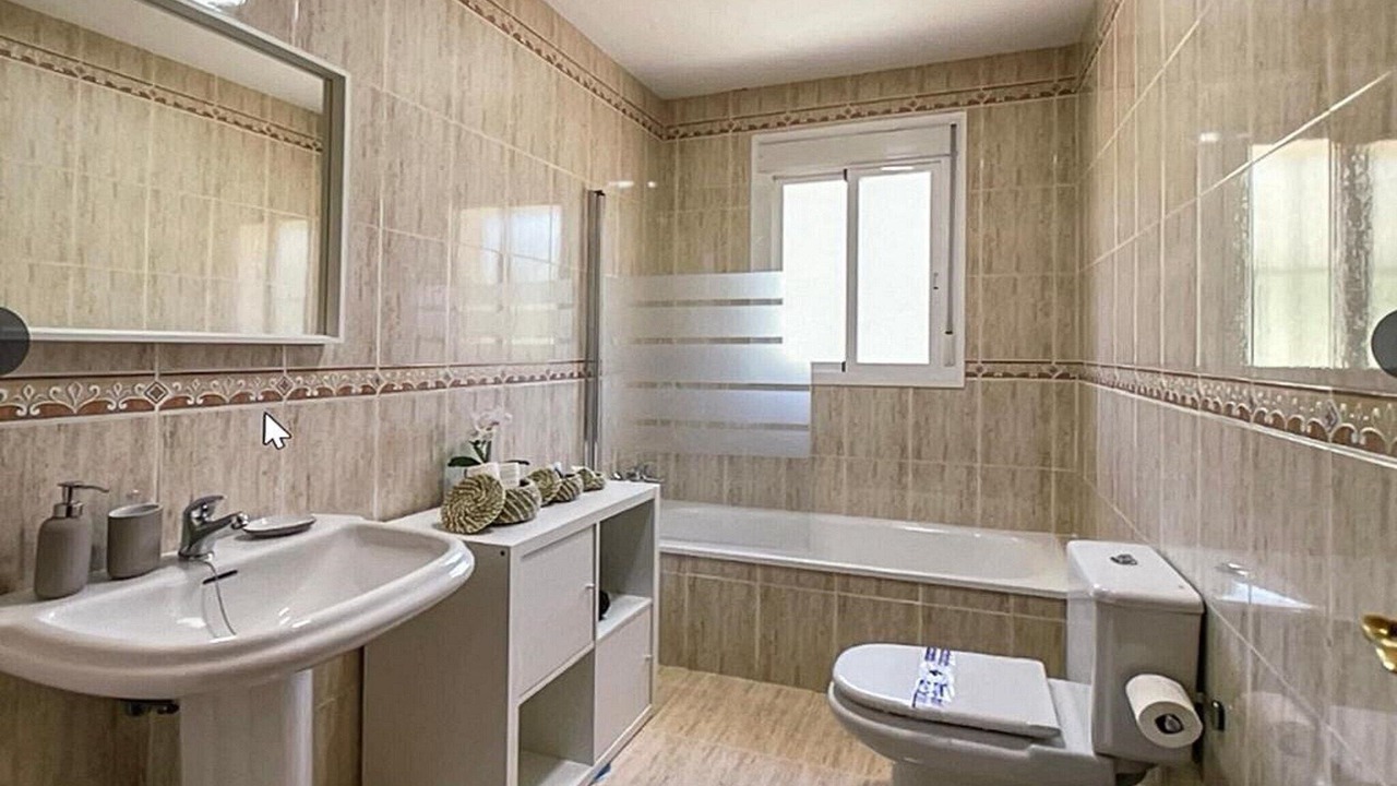 Photo of Bathroom in Alhaurin el Grande
