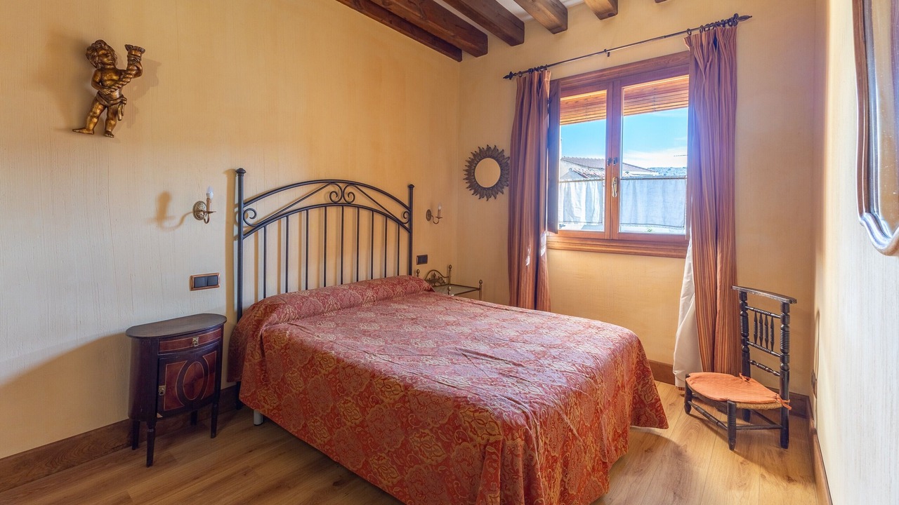 Photo of Bedroom in Otero de Herreros