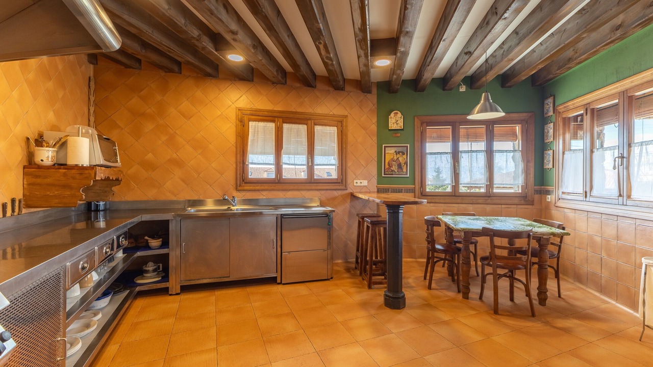 Photo of Kitchen in Otero de Herreros