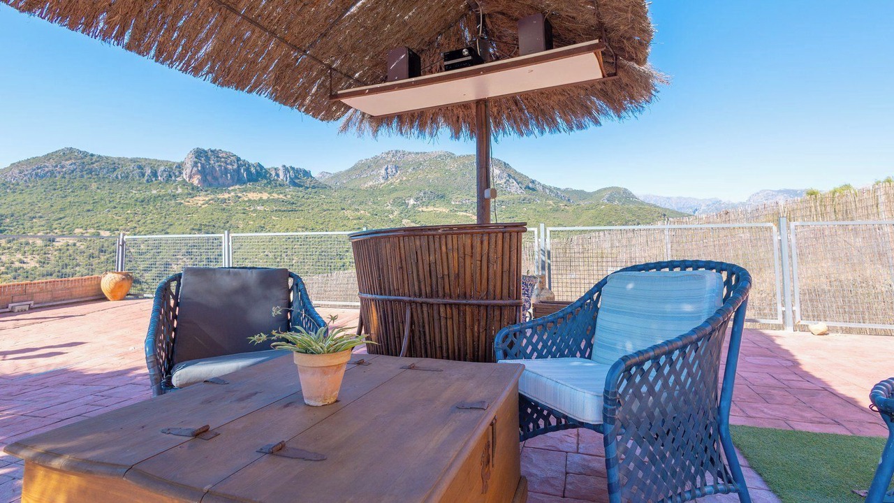 Photo of Patio Balcony in Ubrique