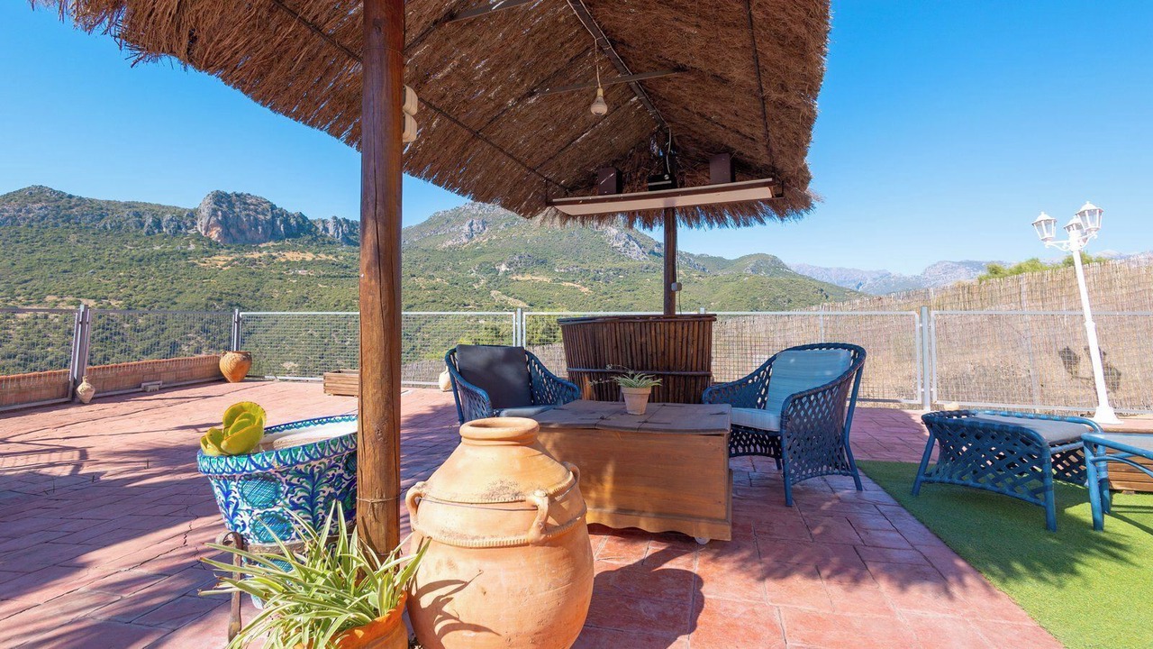 Photo of Patio Balcony in Ubrique