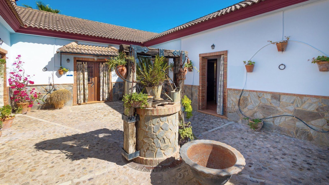 Photo of Patio Balcony in Ubrique