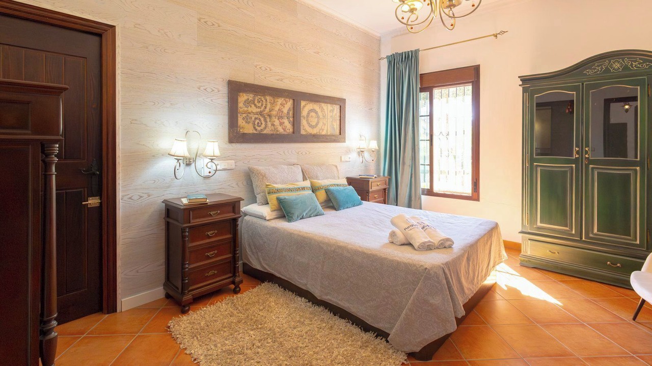 Photo of Bedroom in Ubrique