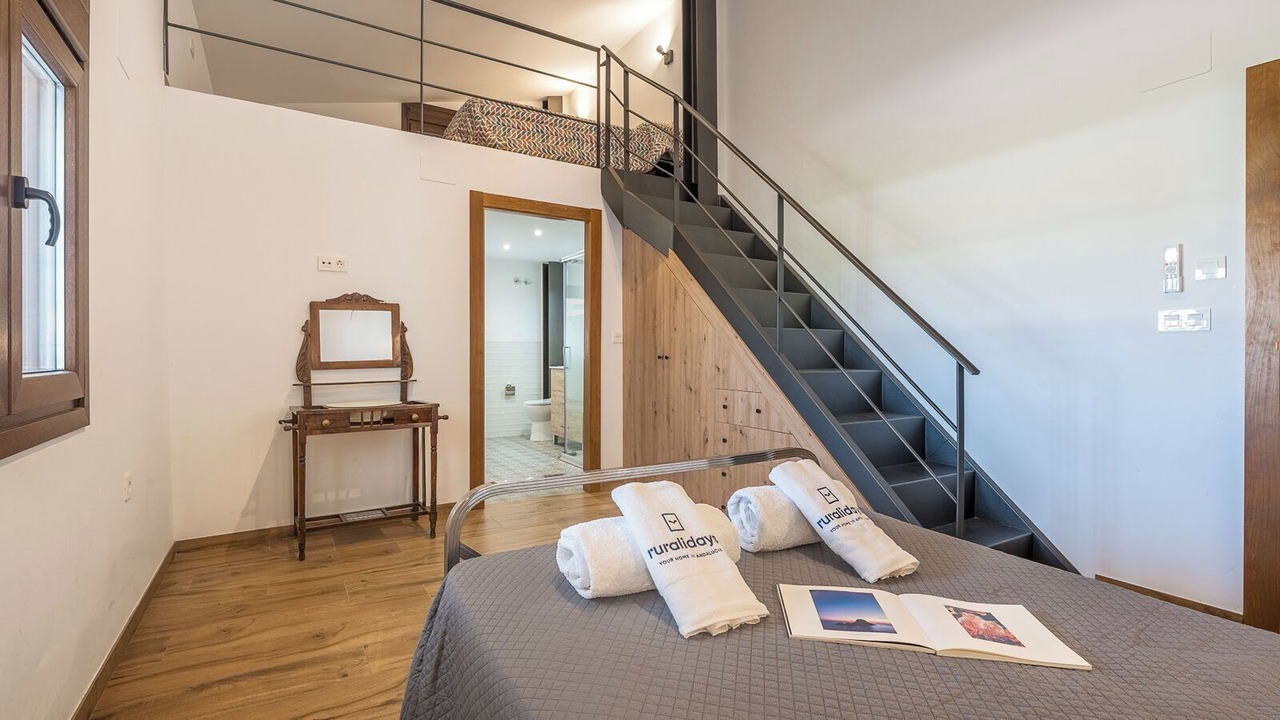 Photo of Bedroom in Alhendin