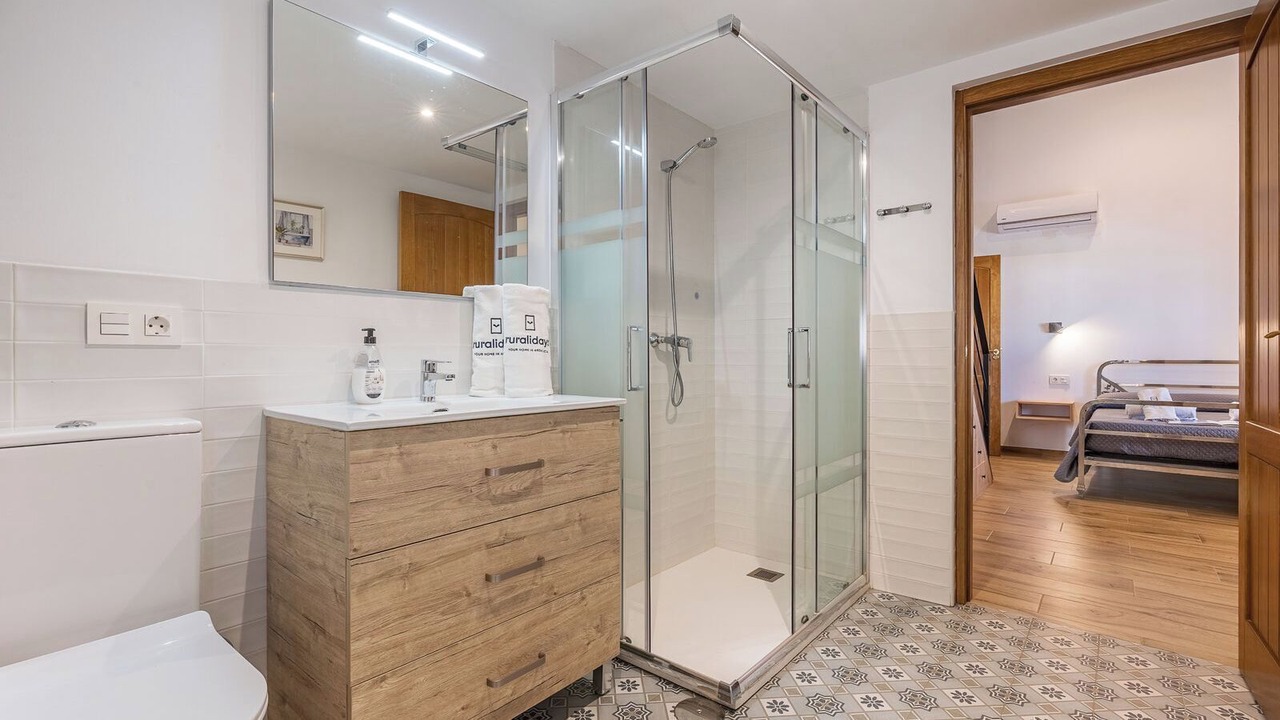 Photo of Bathroom in Alhendin