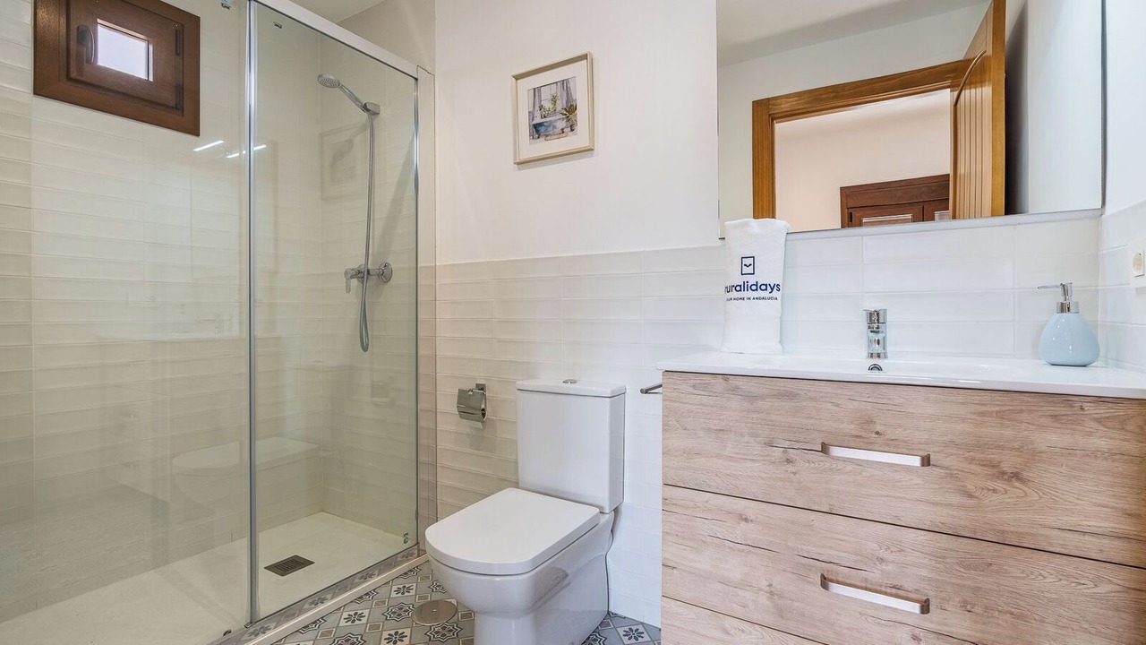 Photo of Bathroom in Alhendin