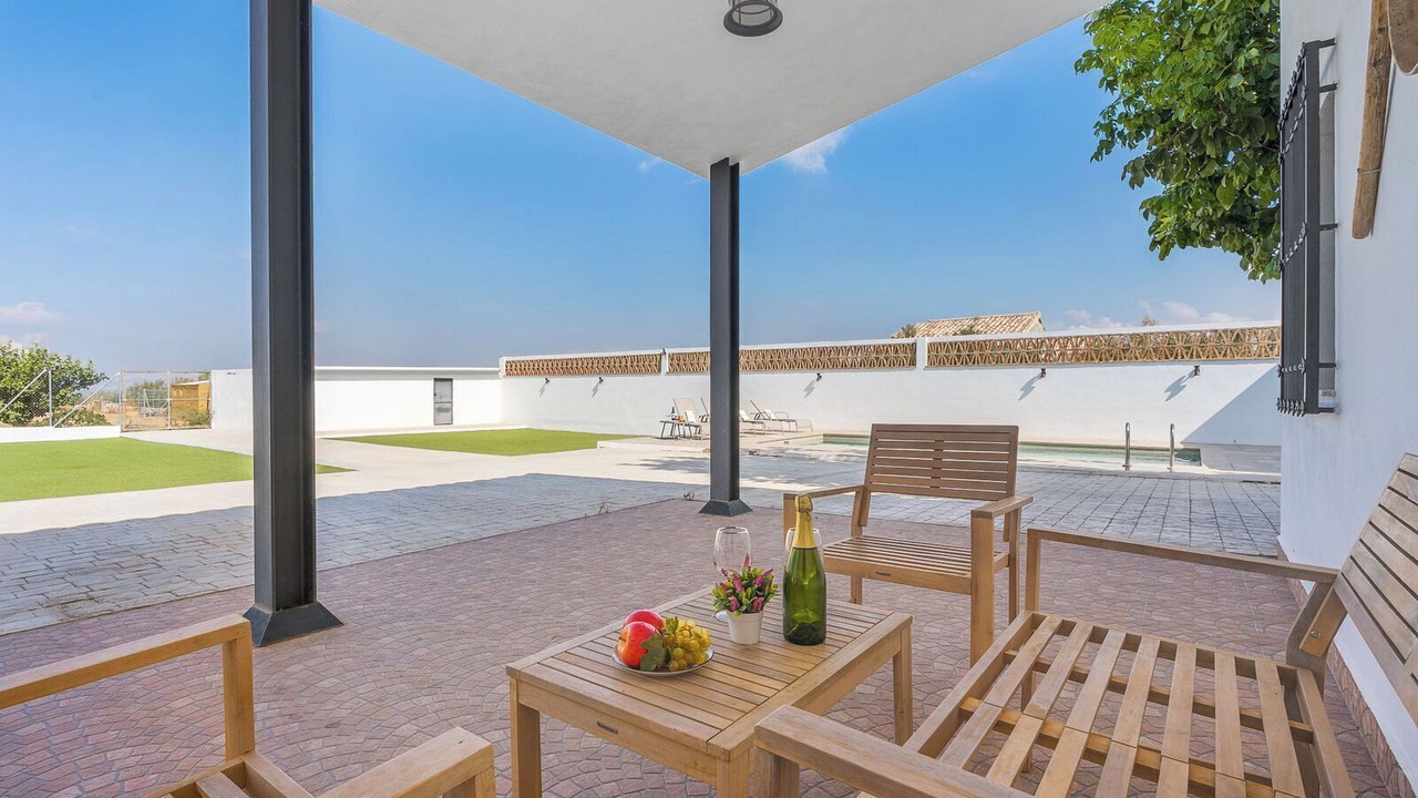 Photo of Patio Balcony in Alhendin