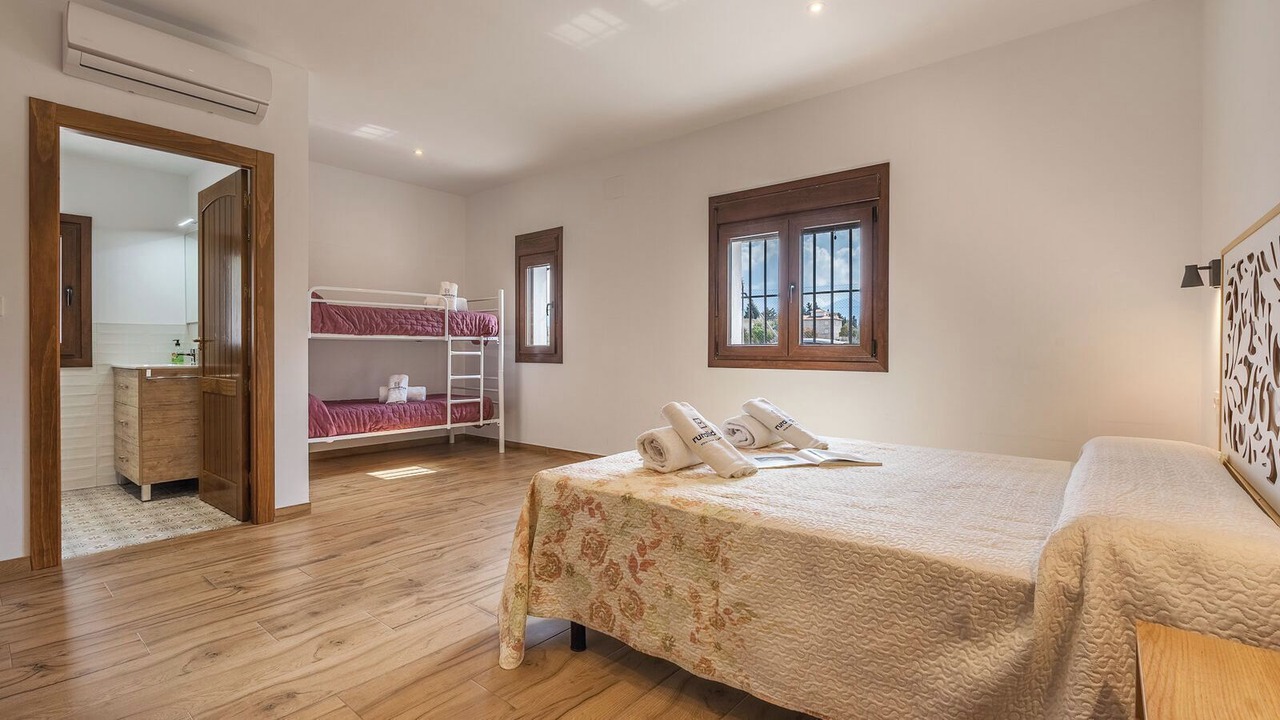Photo of Bedroom in Alhendin