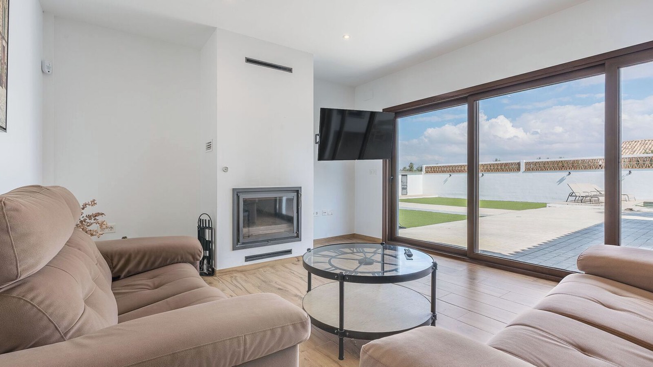 Photo of Livingroom in Alhendin
