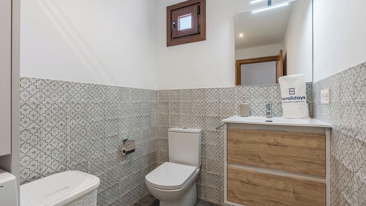 Photo of Bathroom in Alhendin