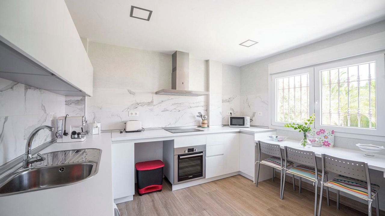 Photo of Kitchen in Cullar Vega