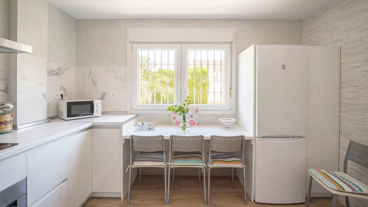 Photo of Kitchen in Cullar Vega