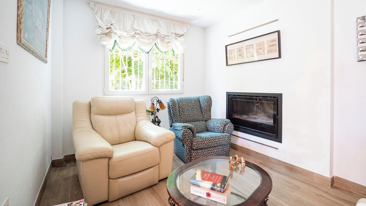 Photo of Livingroom in Cullar Vega
