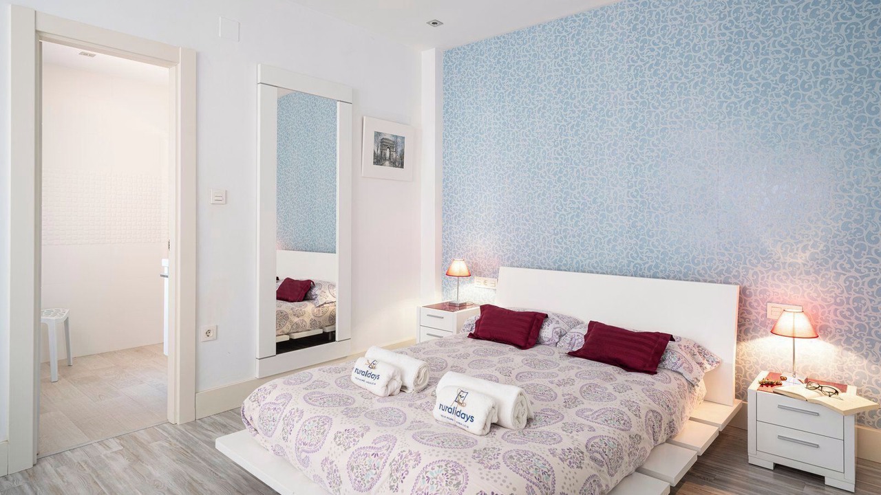 Photo of Bedroom in Cullar Vega