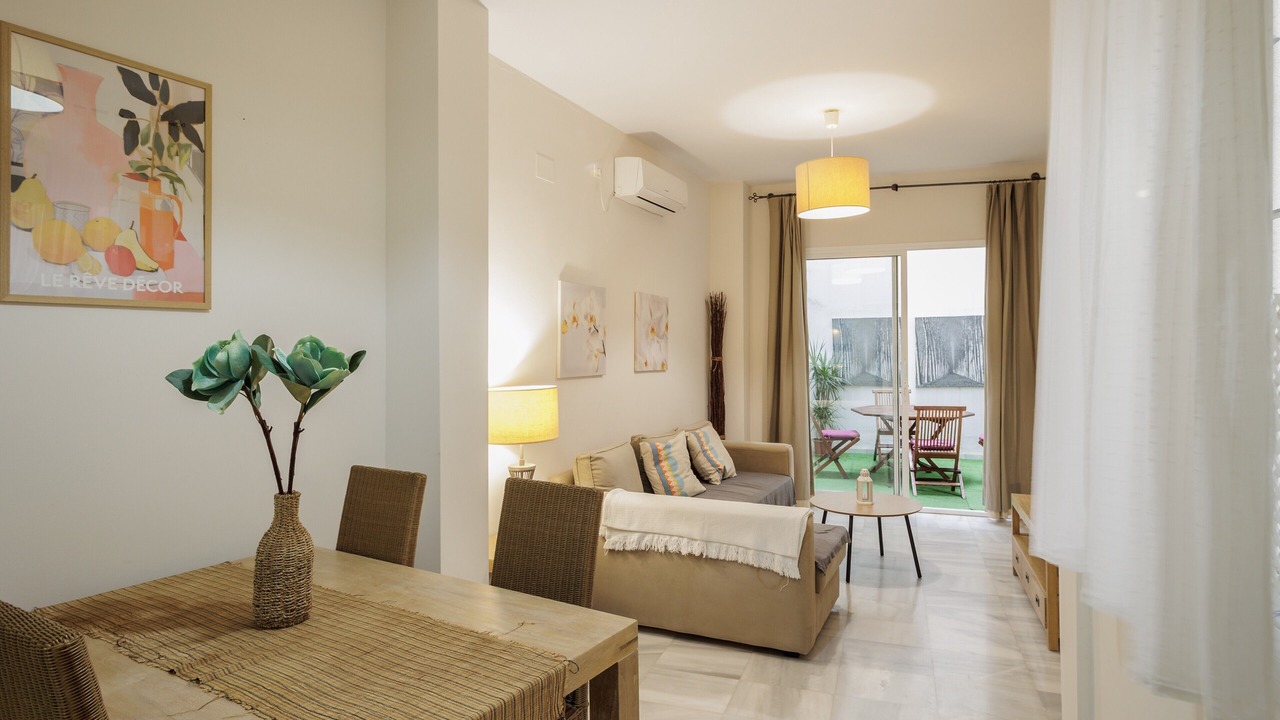 Photo of Livingroom in Doctor Barraquer-Grupo Renfe-Policlinico