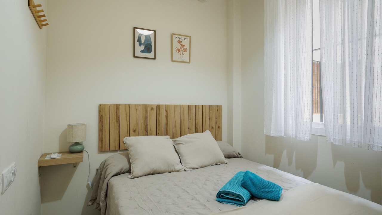 Photo of Bedroom in Doctor Barraquer-Grupo Renfe-Policlinico