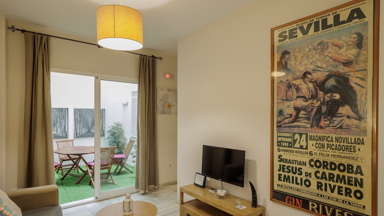 Photo of Livingroom in Doctor Barraquer-Grupo Renfe-Policlinico