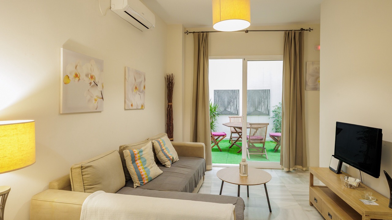 Photo of Livingroom in Doctor Barraquer-Grupo Renfe-Policlinico
