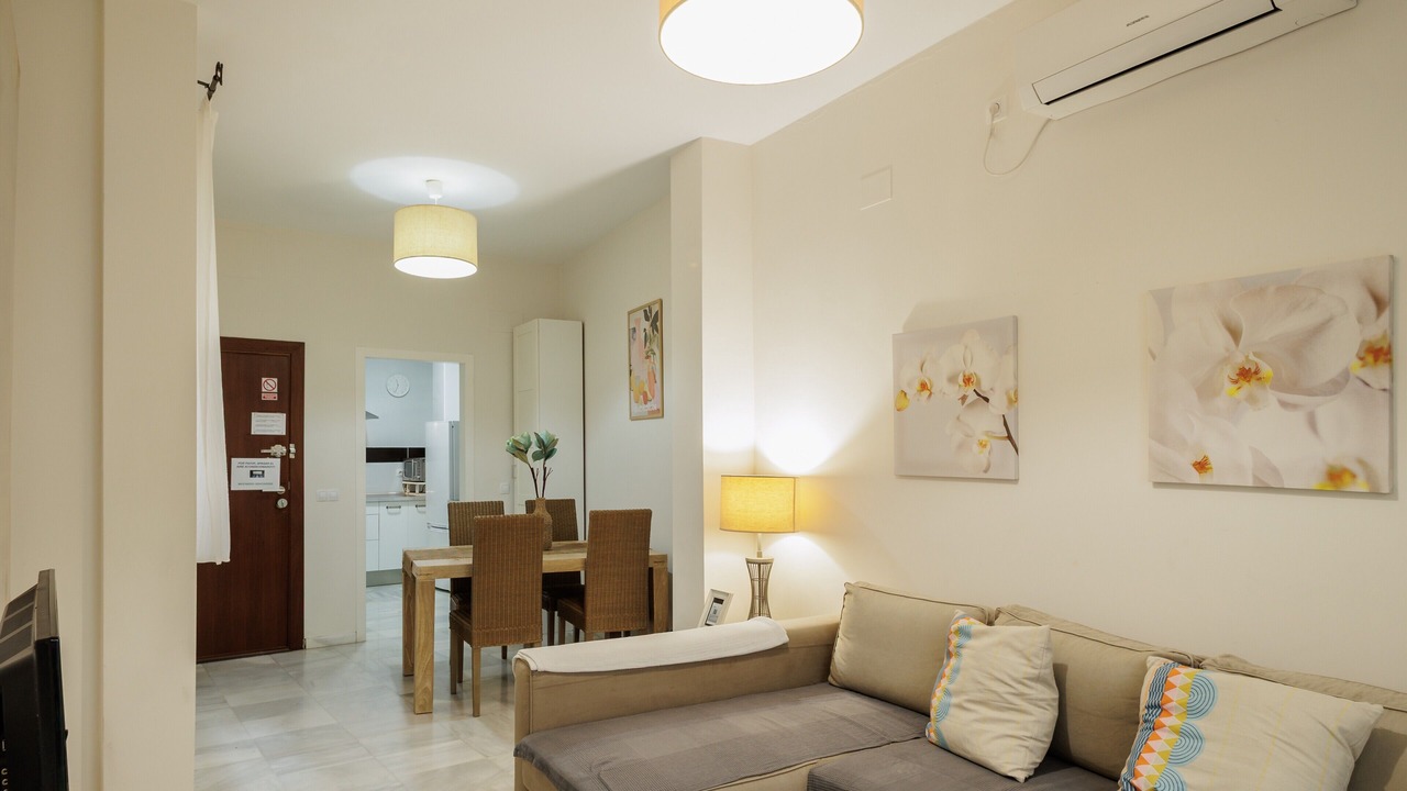 Photo of Livingroom in Doctor Barraquer-Grupo Renfe-Policlinico