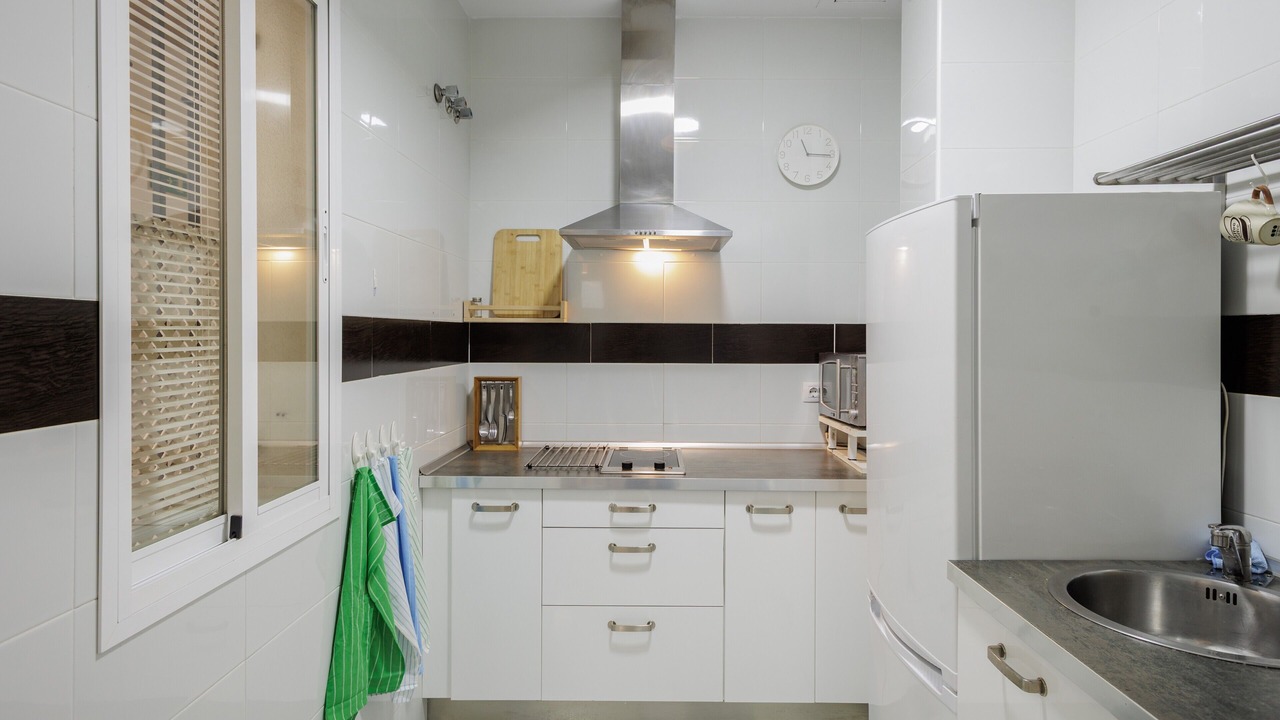 Photo of Kitchen in Doctor Barraquer-Grupo Renfe-Policlinico