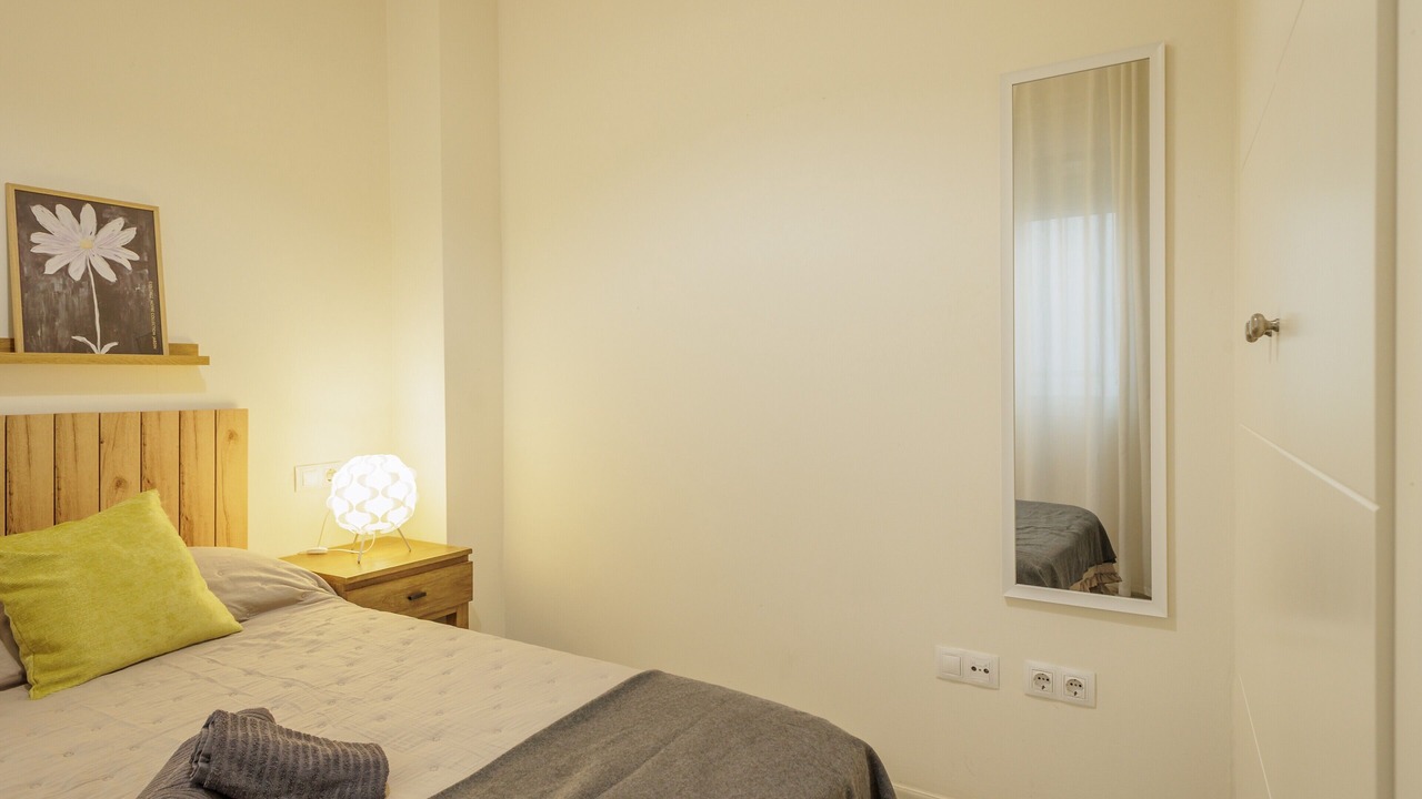 Photo of Bedroom in Doctor Barraquer-Grupo Renfe-Policlinico