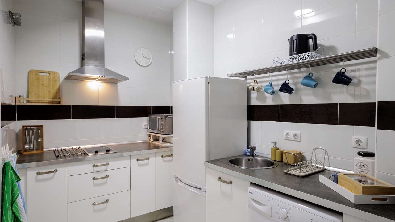 Photo of Kitchen in Doctor Barraquer-Grupo Renfe-Policlinico