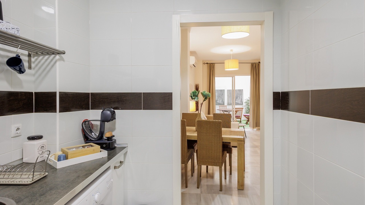 Photo of Kitchen in Doctor Barraquer-Grupo Renfe-Policlinico