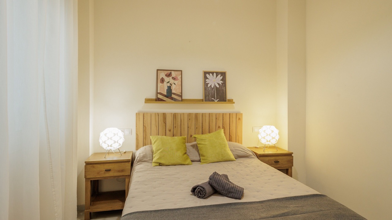 Photo of Bedroom in Doctor Barraquer-Grupo Renfe-Policlinico