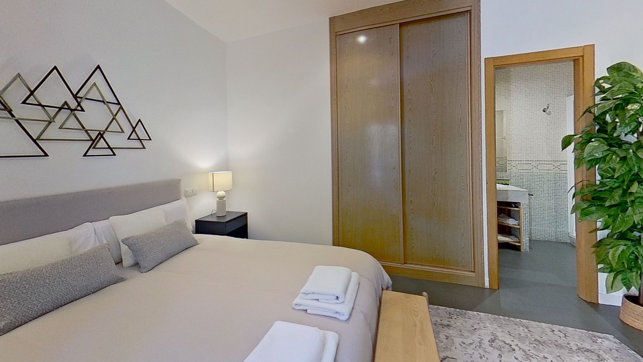 Photo of Bedroom in Cuatro Caminos