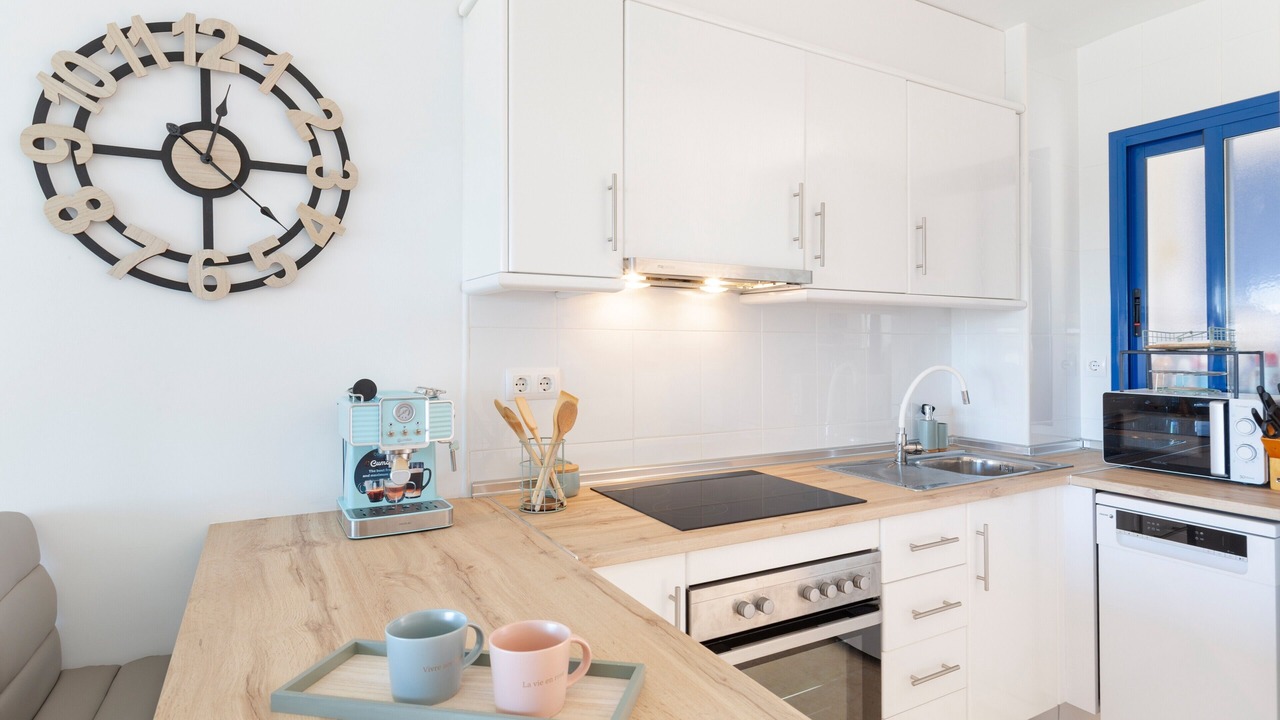 Photo of Kitchen in Isla Plana