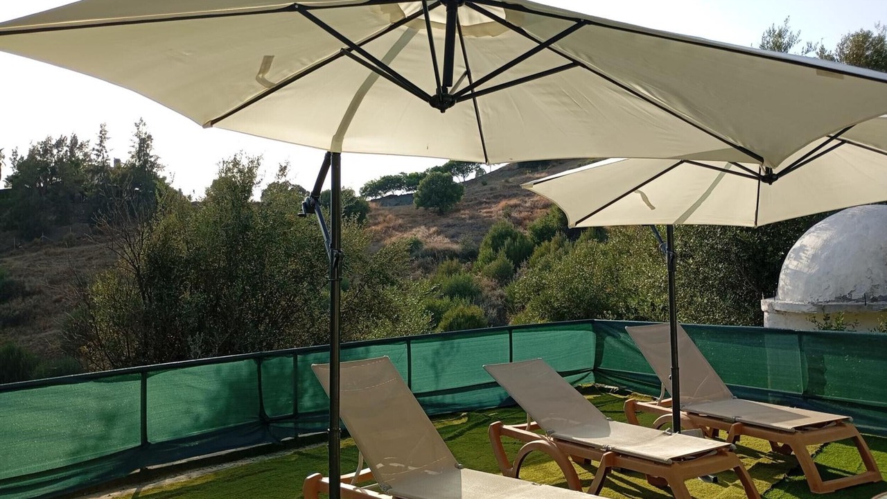 Photo of Patio Balcony in Mijas