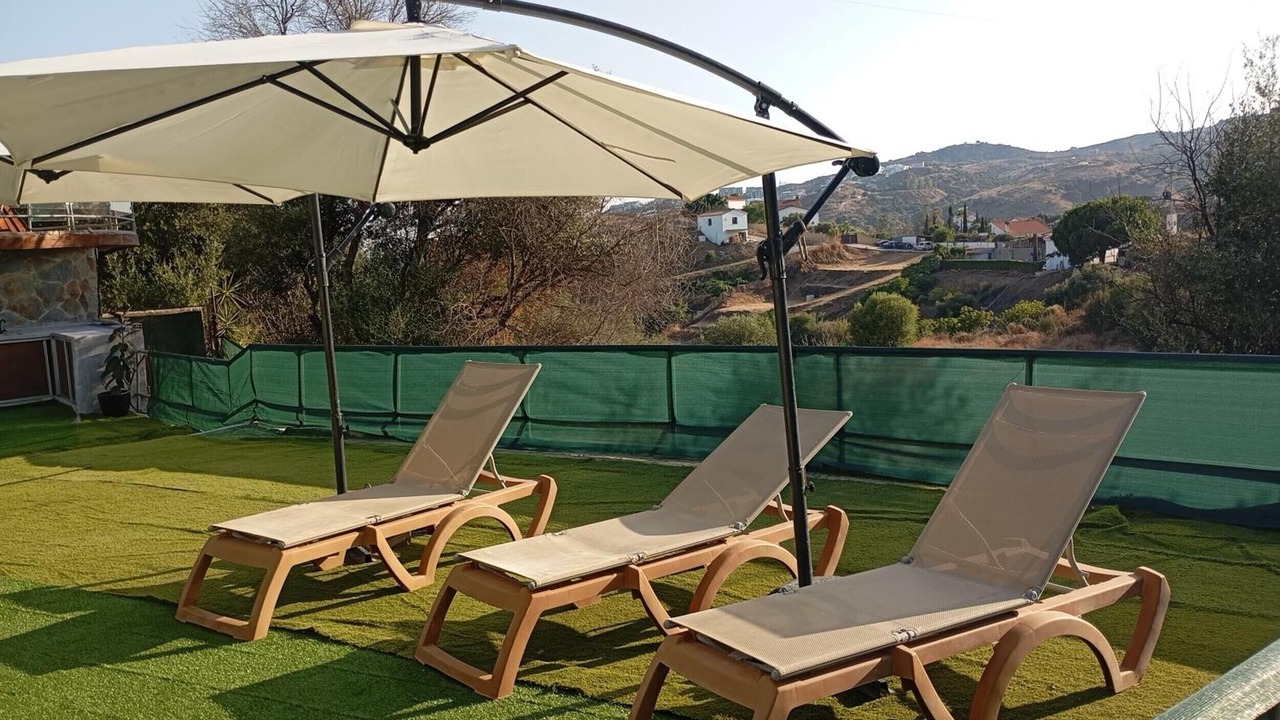 Photo of Patio Balcony in Mijas