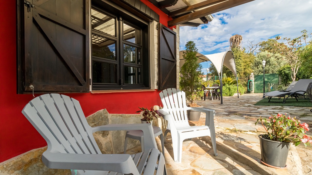 Photo of Patio Balcony in Villaescusa