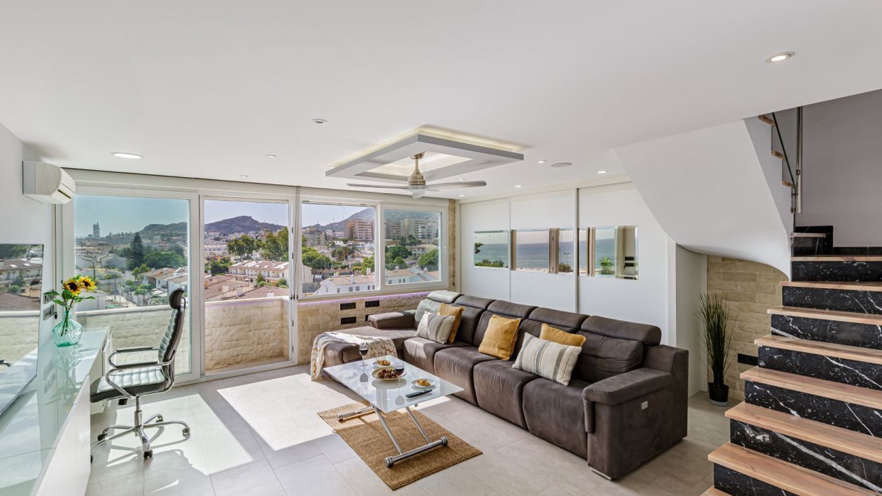 Photo of Livingroom in La Cala del Moral
