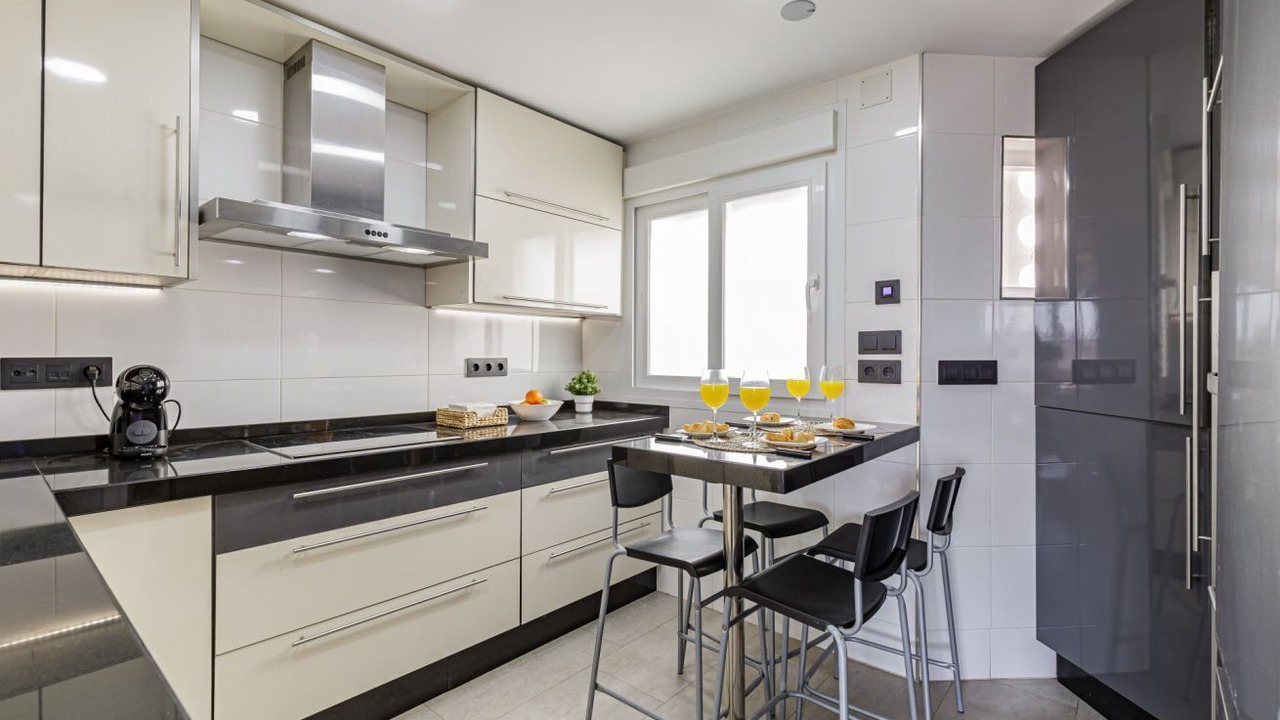 Photo of Kitchen in La Cala del Moral