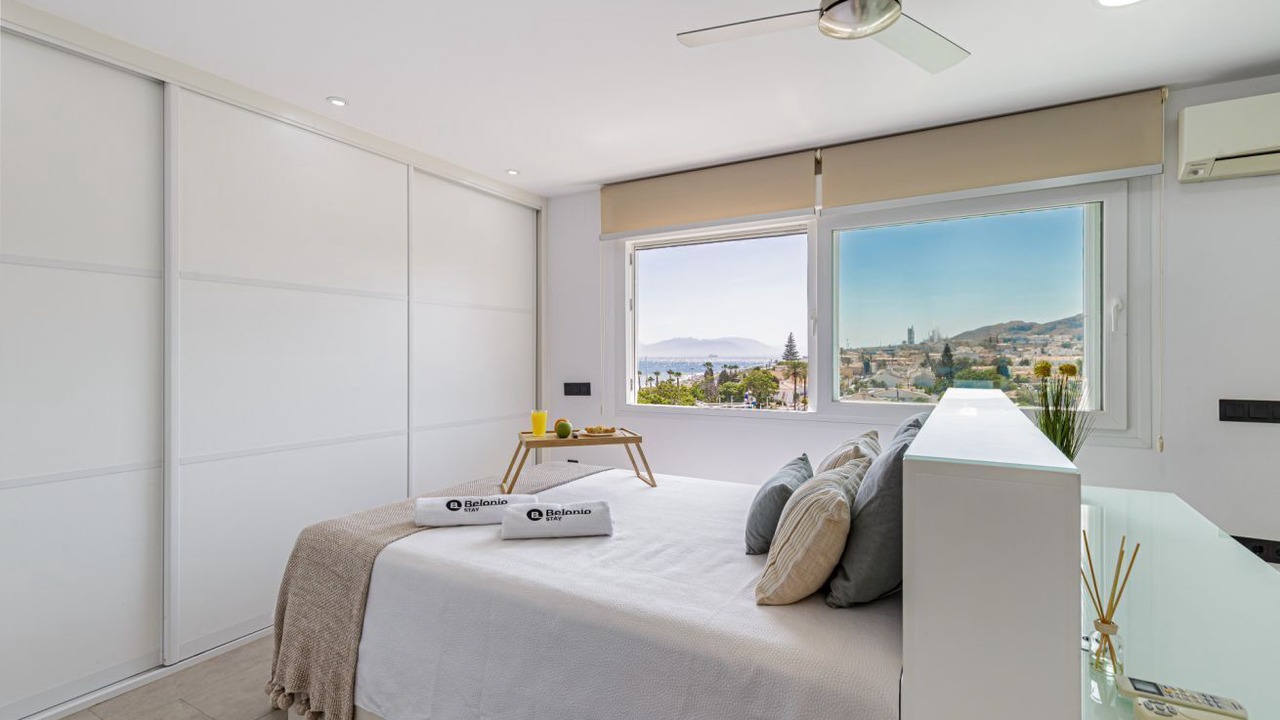 Photo of Bedroom in La Cala del Moral