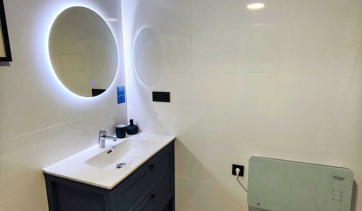 Photo of Bathroom in Jardin de la Abadia