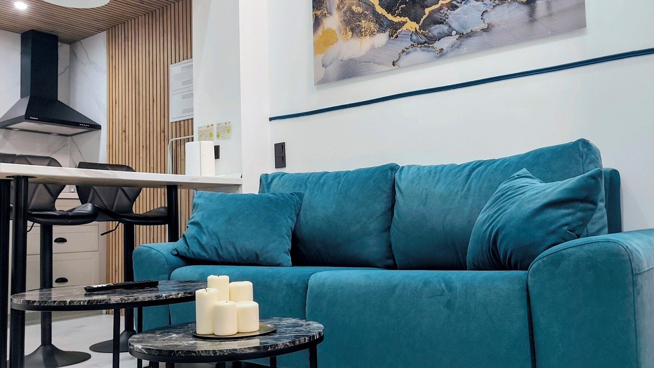 Photo of Livingroom in Jardin de la Abadia