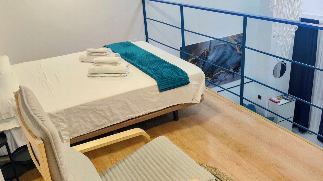 Photo of Bedroom in Jardin de la Abadia