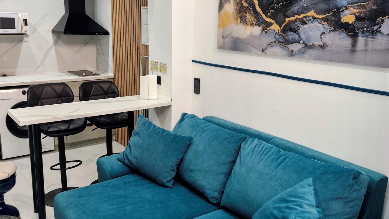 Photo of Livingroom in Jardin de la Abadia