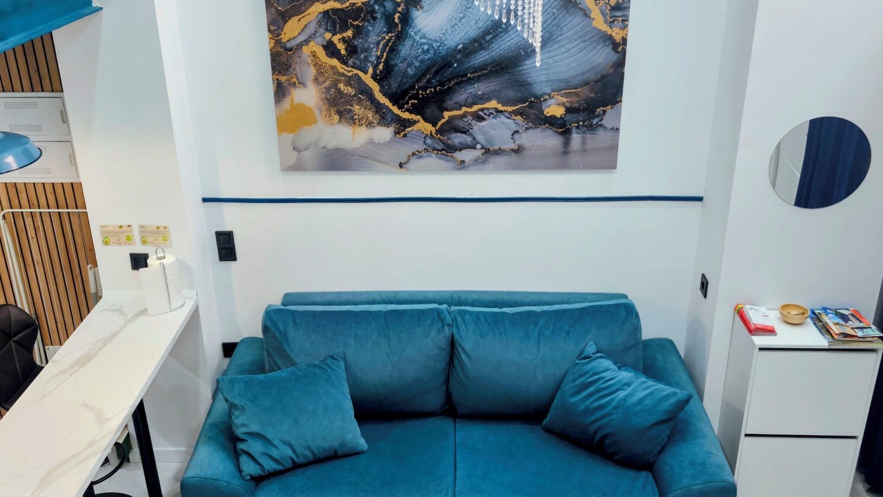 Photo of Livingroom in Jardin de la Abadia