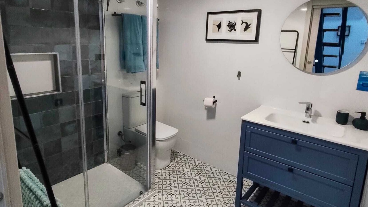 Photo of Bathroom in Jardin de la Abadia
