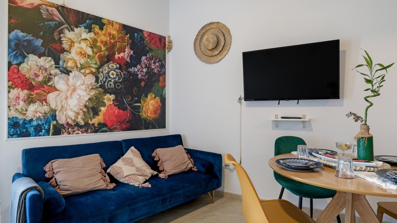 Photo of Livingroom in San Ambrosio