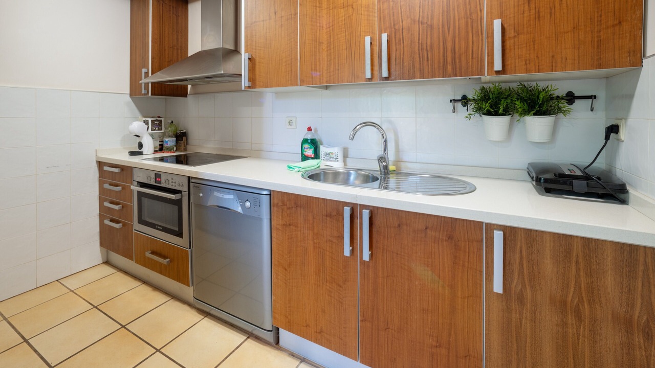 Photo of Kitchen in Fuente Alamo de Murcia