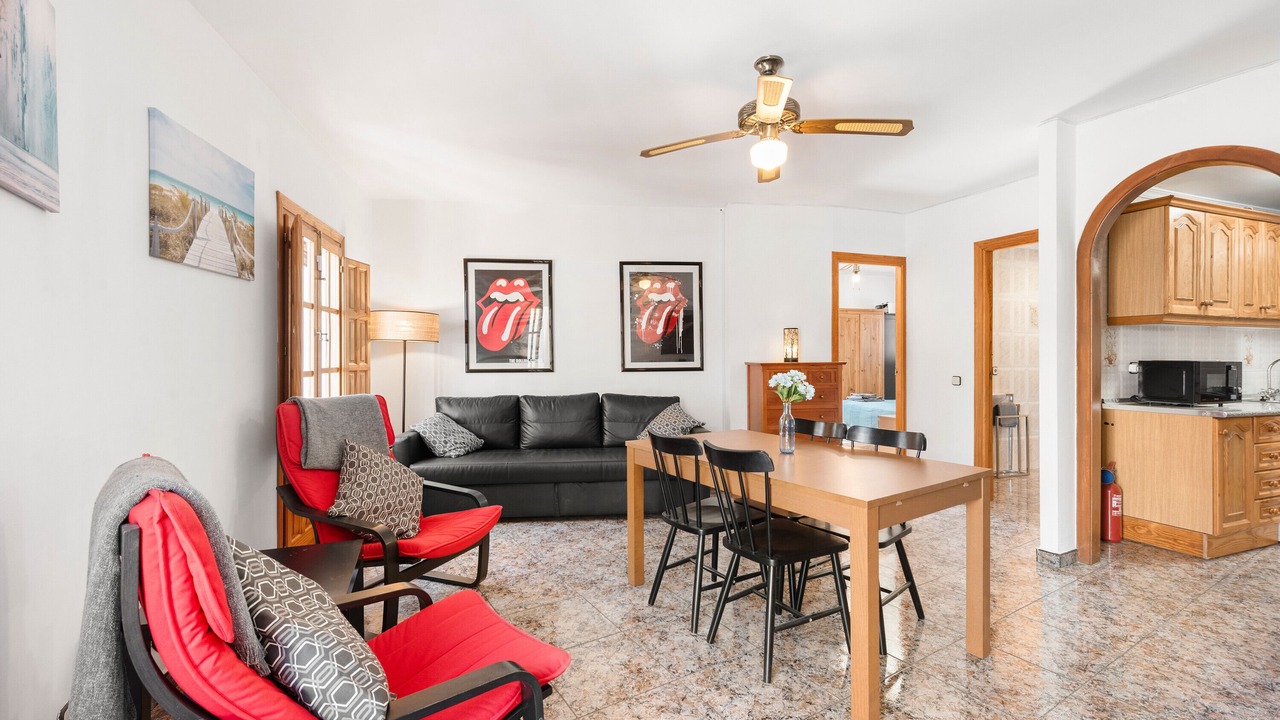 Photo of Livingroom in Alcaucin